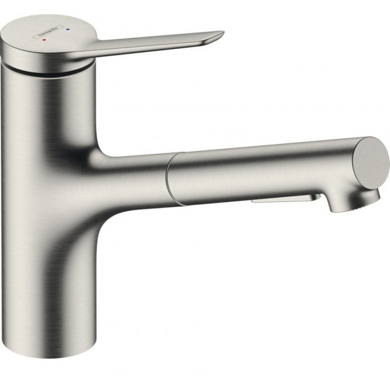 Змішувач для кухні Hansgrohe Zesis M33 (74800800)