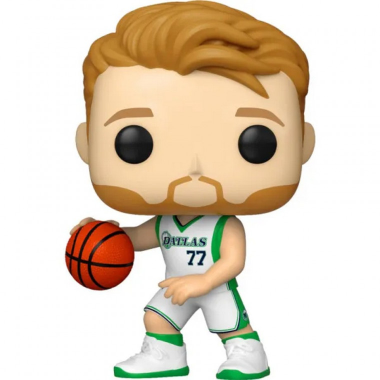 Фигурка Funko POP! Basketball - NBA - Luka Doncic (889698576291)