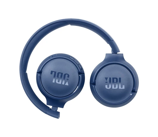 Навушники JBL TUNE 510 BT Blue (JBLT510BTBLUEU)