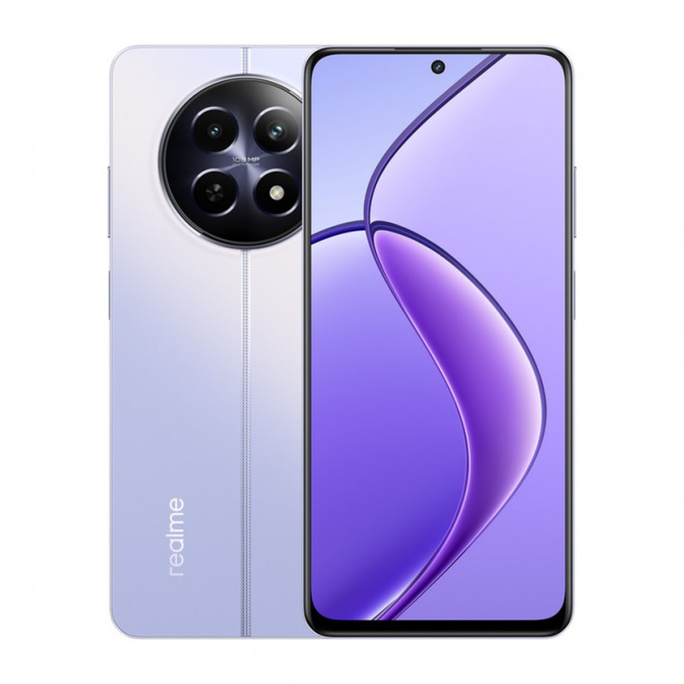 Смартфон Realme 12 5G 8/512Gb Twilight Purple