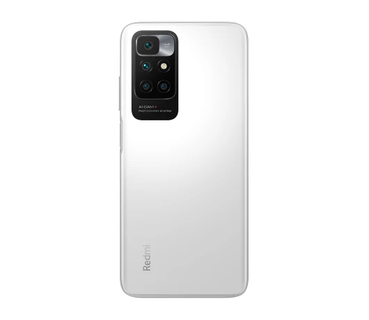 Смартфон Xiaomi Redmi 10 2022 4/128Gb White