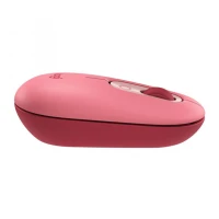 Мишка Logitech POP Mouse Heartbreaker Rose (910-006548)