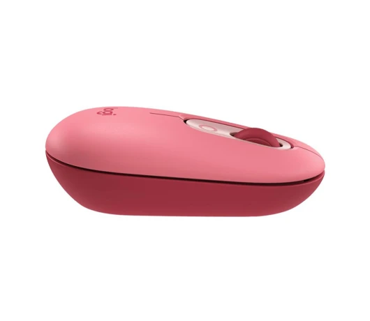 Мишка Logitech POP Mouse Heartbreaker Rose (910-006548)