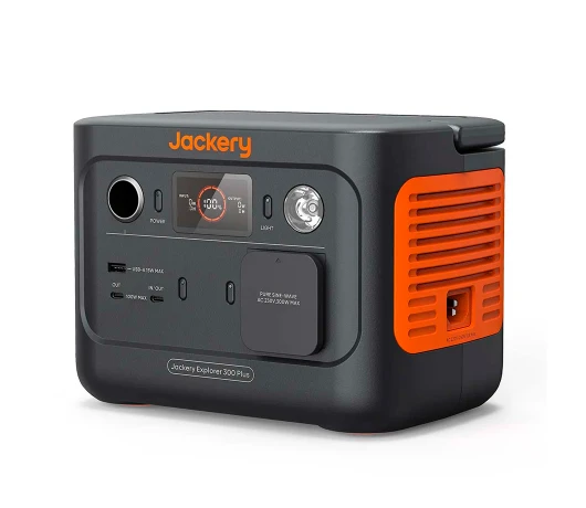 Зарядна станція Jackery 300PLS (21-0001-000010)