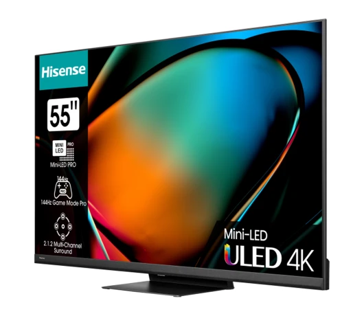 Телевизор Hisense 55U8KQ