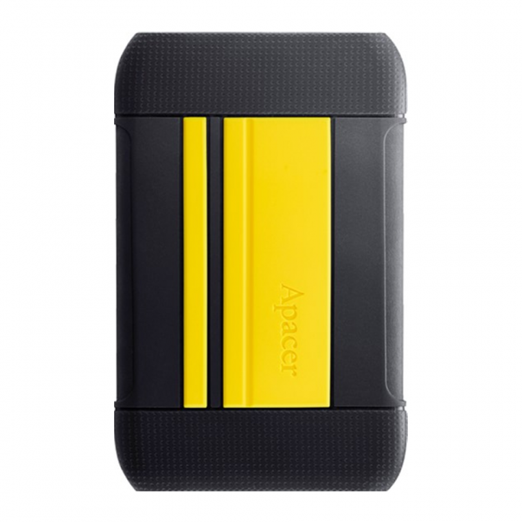 Жорсткий диск Apacer AC633 1TB 5400rpm 8MB AP1TBAC633Y-1 2.5" USB 3.1 Energetic Yellow