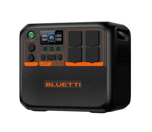 Зарядная станция Bluetti AC200PL (2304Wh/2400W)