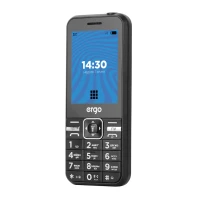 Мобильный телефон ERGO E281 Dual Sim