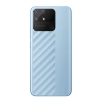 Смартфон Realme narzo 50A 4/64GB (Oxygen Blue)