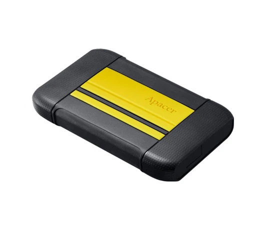 Жесткий диск Apacer AC633 1TB 5400rpm 8MB AP1TBAC633Y-1 2.5" USB 3.1 Energetic Yellow