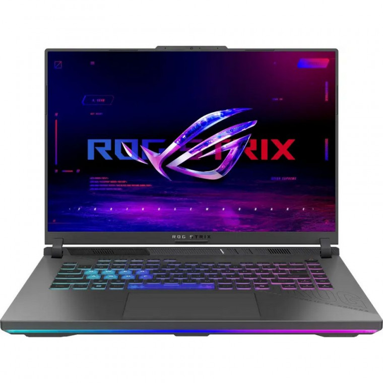 Ноутбук Asus ROG Strix G16 (2025) G614PH-RV058 (90NR0KX7-M002L0) Eclipse Gray