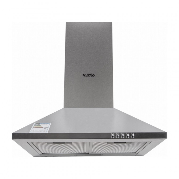 Вытяжка Ventolux LIDO 50 INOX (700)