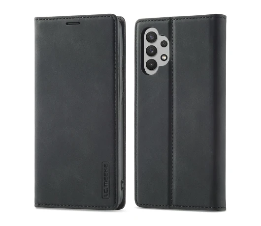 Чехол для смартфона Leather Folio Samsung A32/A325 4G Black