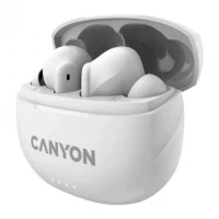 Наушники Canyon TWS-8 White (CNS-TWS8W)
