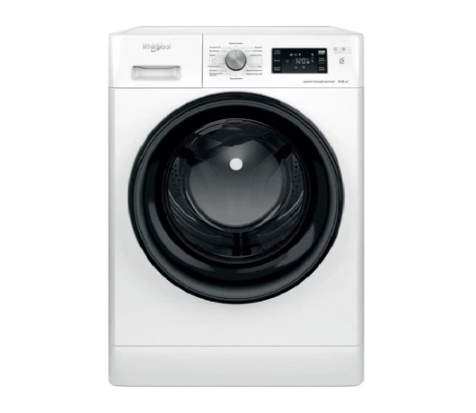 Прально-сушильна машина Whirlpool FFWDB 864349 BV UA