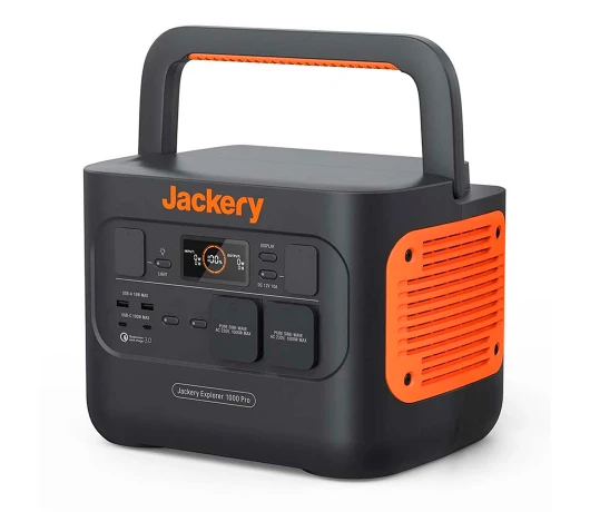 Зарядна станція Jackery Explorer 1000 pro EU (HTE081)