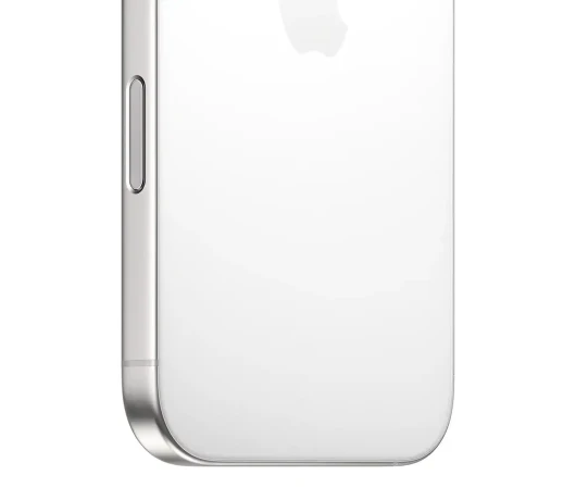 Смартфон APPLE iPhone 16 Pro 256GB White Titanium (MYNJ3)