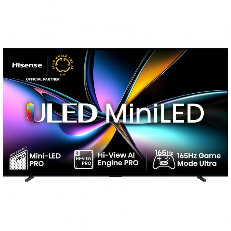 Телевізор Hisense 100U7Q Pro