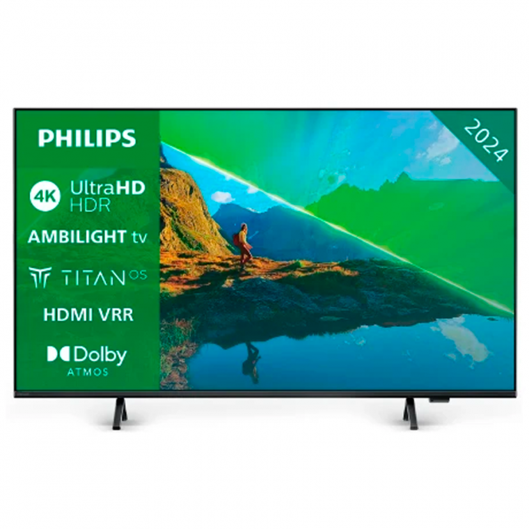 Телевизор Philips 50PUS8319/12