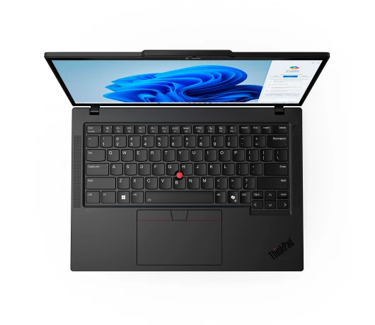 Ноутбук Lenovo ThinkPad T14 Gen 5 (21ML003QRA) Black