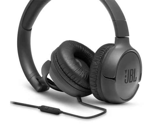 Наушники JBL T500 BLK