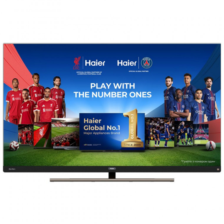 Телевізор Haier H55S900UX