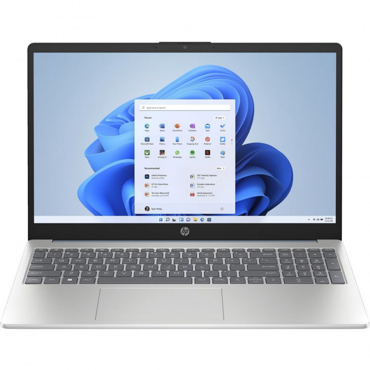Ноутбук HP Laptop 15-fc0144ua (B9PF7EA) Moonlight Blue