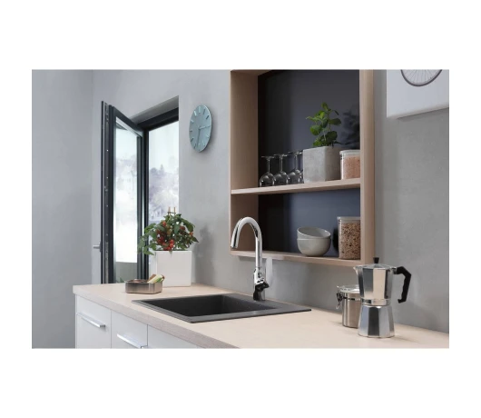 Мийка кухонна Hansgrohe S51 (43312380)