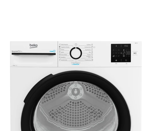 Сушильна машина Beko BM3T37239WB