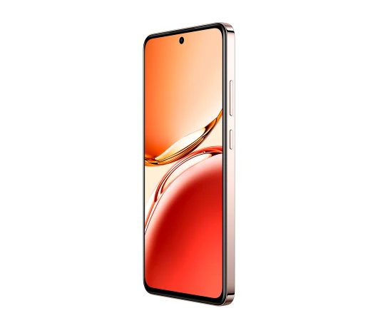 Смартфон Oppo Reno 12 F 4G 8/512GB Amber Orange