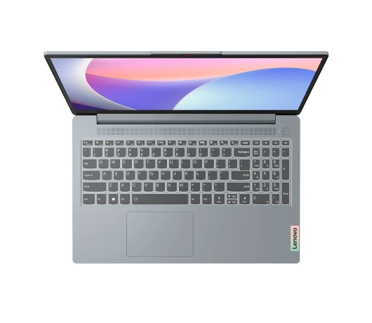 Ноутбук Lenovo IdeaPad Slim 3 15AMN8 (82XQ00L4RA) Arctic Grey