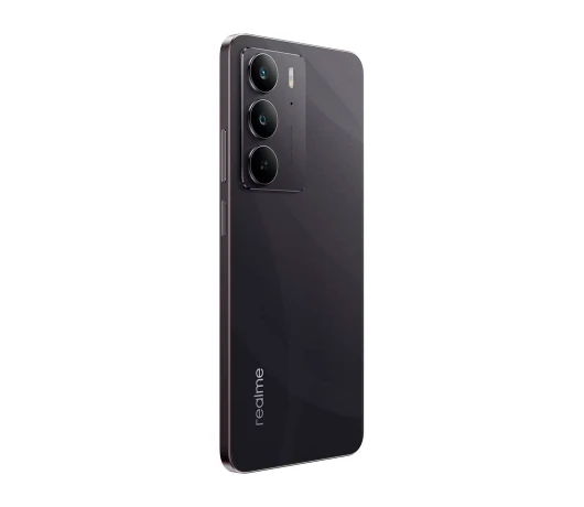 Смартфон Realme C75 8/256GB NFC Storm Black