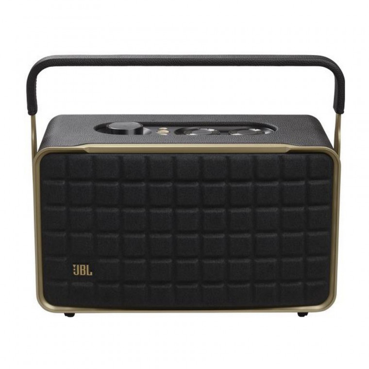 Колонка JBL Authentics 300 Black (JBLAUTH300BLKEP)