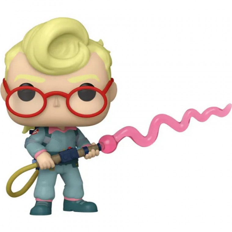 Фигурка Funko POP! Animation - Ghostbusters - Egon Spengler (889698834742)