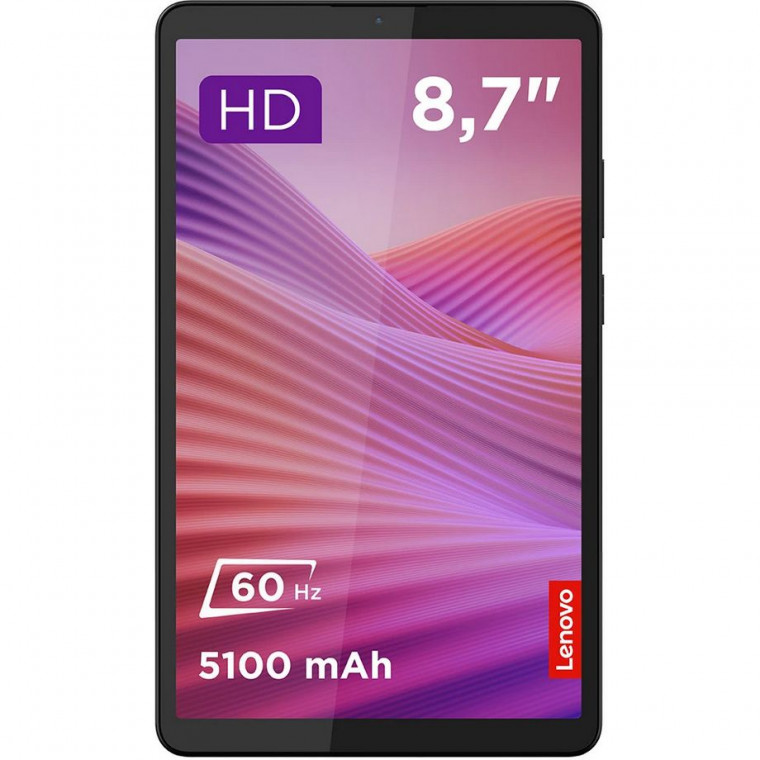 Планшет Lenovo Tab One LTE 4/64GB Luna Grey + Clear Case (ZAF10047UA)