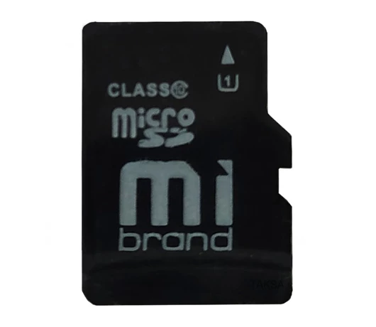 Карта памяти Mibrand microSD 32Gb class 10 (adapter SD)