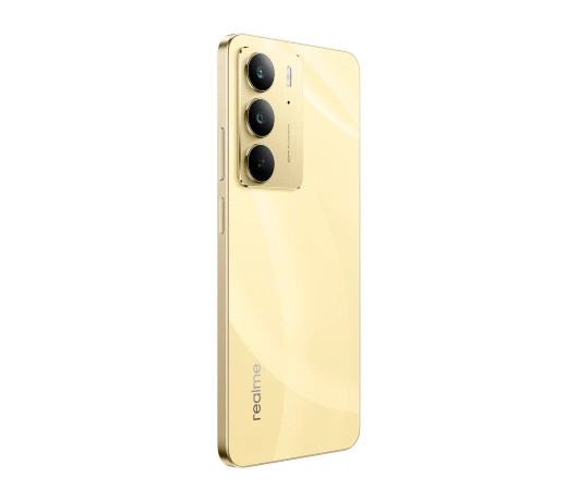 Смартфон Realme C75 8/128GB NFC Lightning Gold