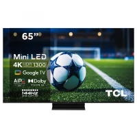 Телевізор TCL 65C805