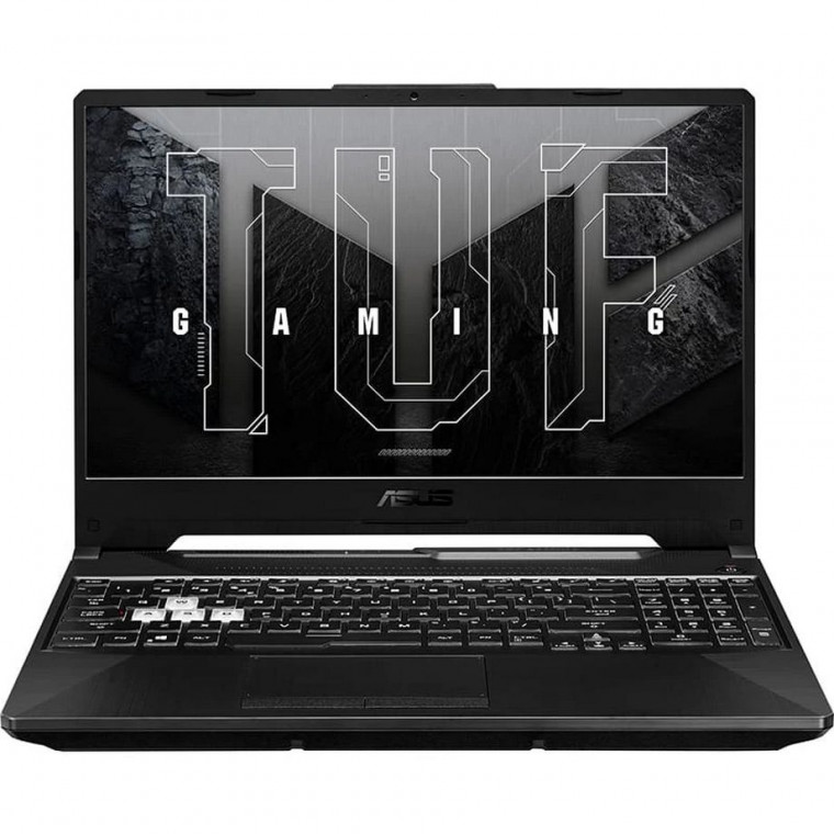 Ноутбук Asus TUF Gaming A15 FA506NC-HN177 (90NR0JF7-M00EE0) Graphite Black