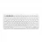 Клавіатура безпровідна Logitech K380 for Mac Offwhite (920-010407)