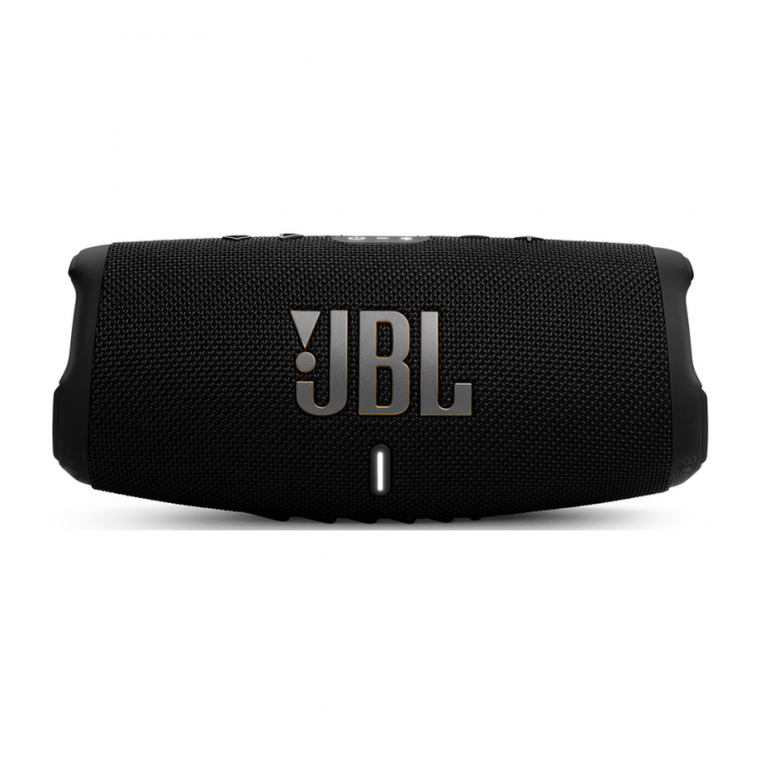 Колонка JBL Charge 5 Wi-Fi Black (JBLCHARGE5WIFIBLK)