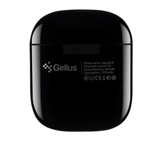 Навушники Gelius Pro Capsule 4 GP-TWS-004i Black
