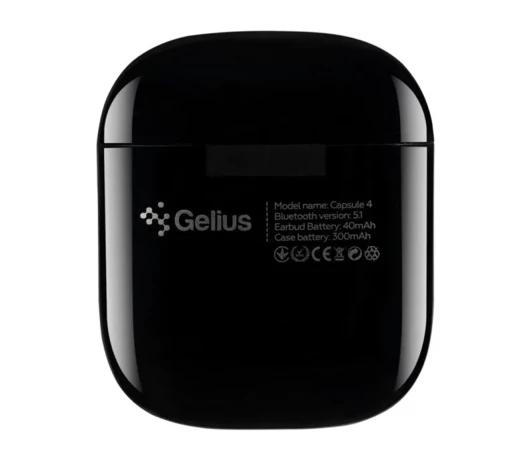 Наушники Gelius Pro Capsule 4 GP-TWS-004i Black