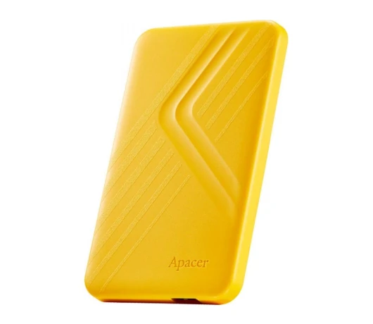 Жорсткий диск Apacer AC236 1TB 5400rpm 8MB AP1TBAC236Y-1 2.5" USB 3.1 External Yellow