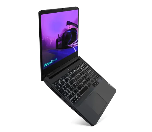 Ноутбук Lenovo Gaming 3 15IHU6 (82K1018YRA) Shadow Black