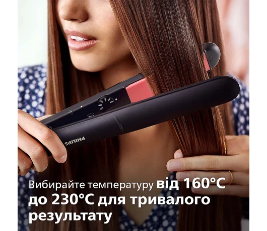 Стайлер/вирівнювач Philips BHS376/00