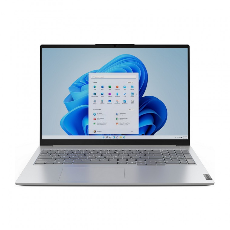 Ноутбук Lenovo ThinkBook 16 G7 IML (21MS004TRA) Arctic Grey