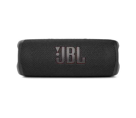 Колонка JBL FLIP 6 Black (JBLFLIP6BLKEU)