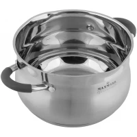 Набор посуды Maxmark MK-VS5504B (2+4л) 4пр