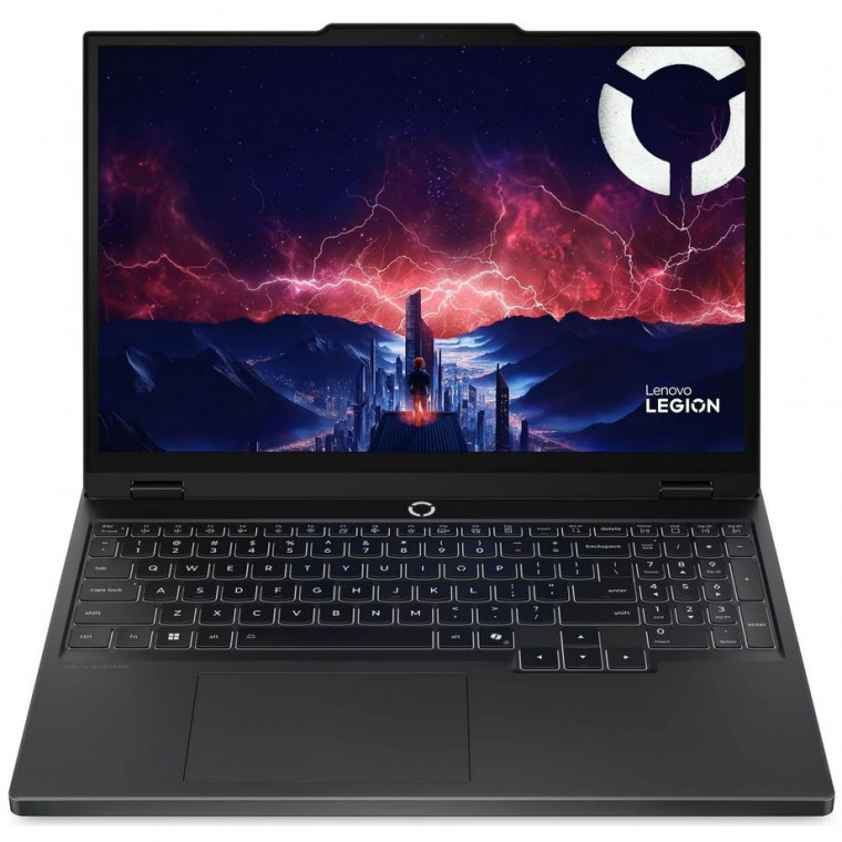 Ноутбук Lenovo Legion 5 15AHP10 (83M0006QRA) Eclipse Black